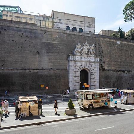 מלון רומא Residenza Vaticano מראה חיצוני תמונה