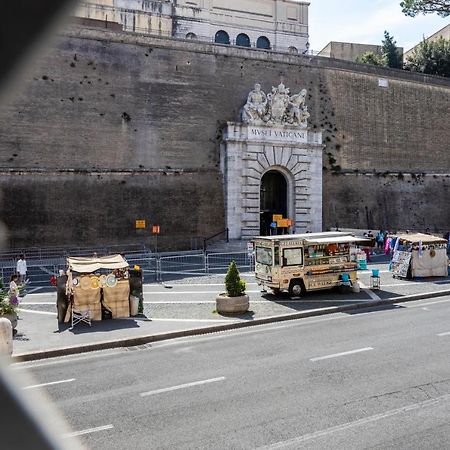 מלון רומא Residenza Vaticano מראה חיצוני תמונה